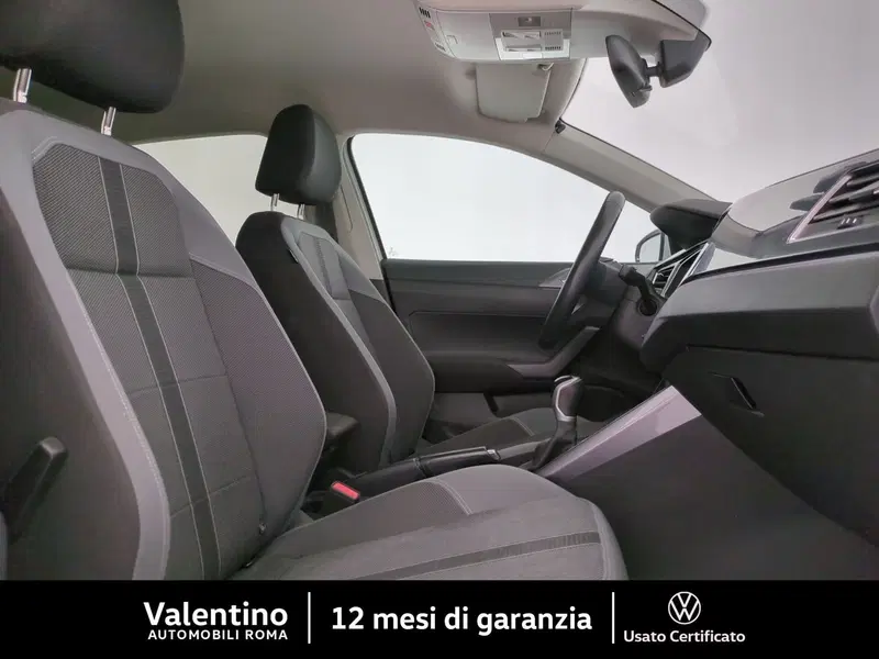 Volkswagen Polo usata a Roma (13)