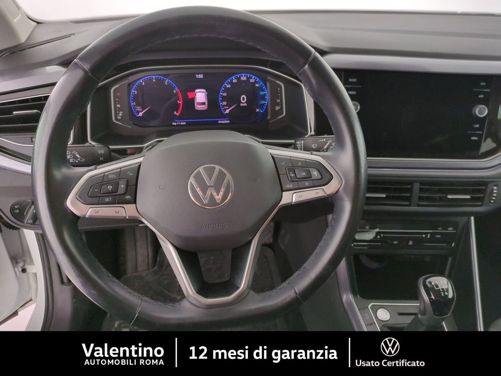 Volkswagen Polo usata a Roma (14)