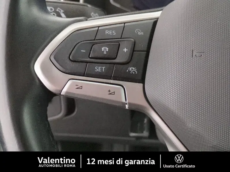 Volkswagen Polo usata a Roma (15)