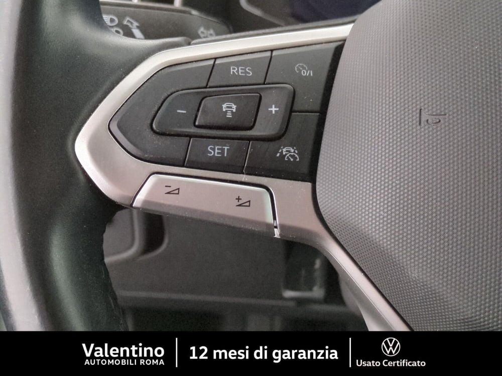 Volkswagen Polo usata a Roma (15)