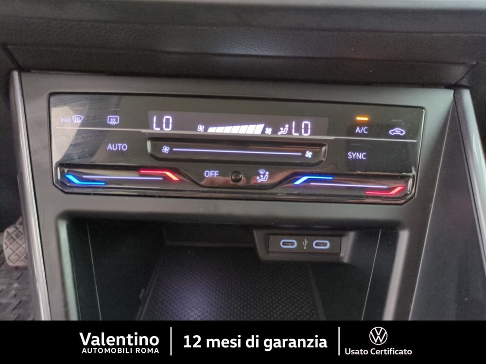 Volkswagen Polo usata a Roma (16)