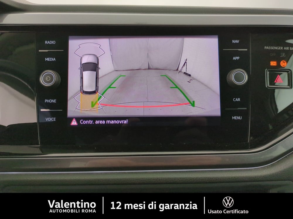 Volkswagen Polo usata a Roma (17)