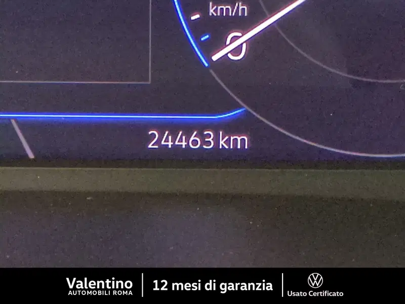 Volkswagen Polo usata a Roma (18)