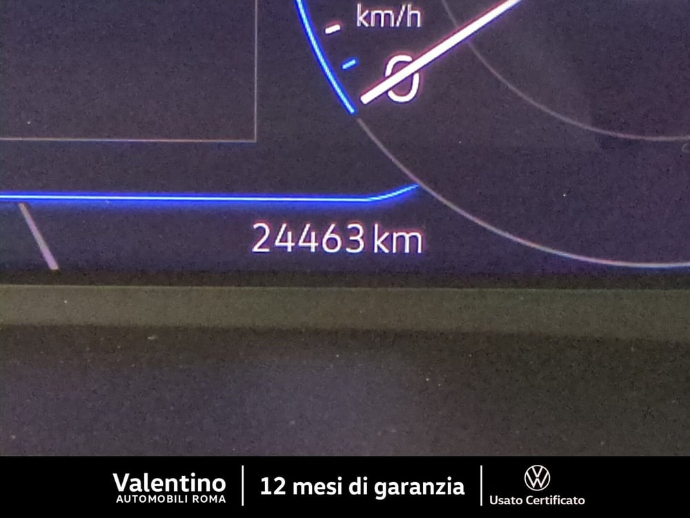 Volkswagen Polo usata a Roma (18)
