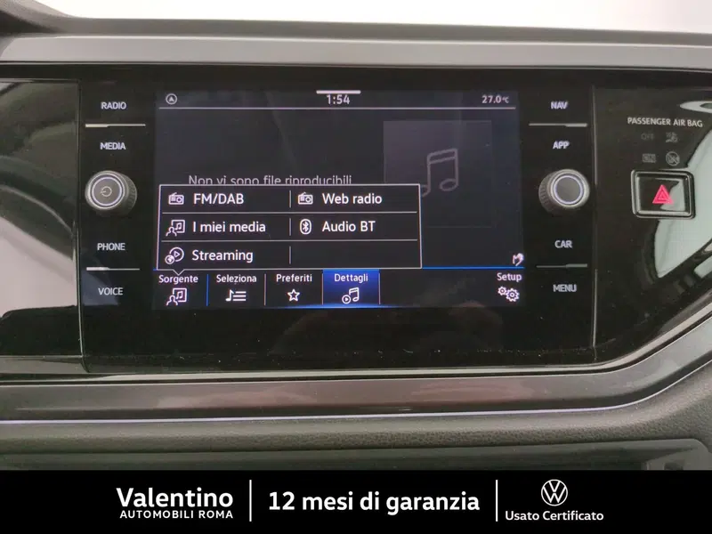 Volkswagen Polo usata a Roma (19)