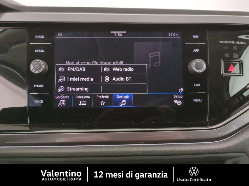 Volkswagen Polo usata a Roma (19)