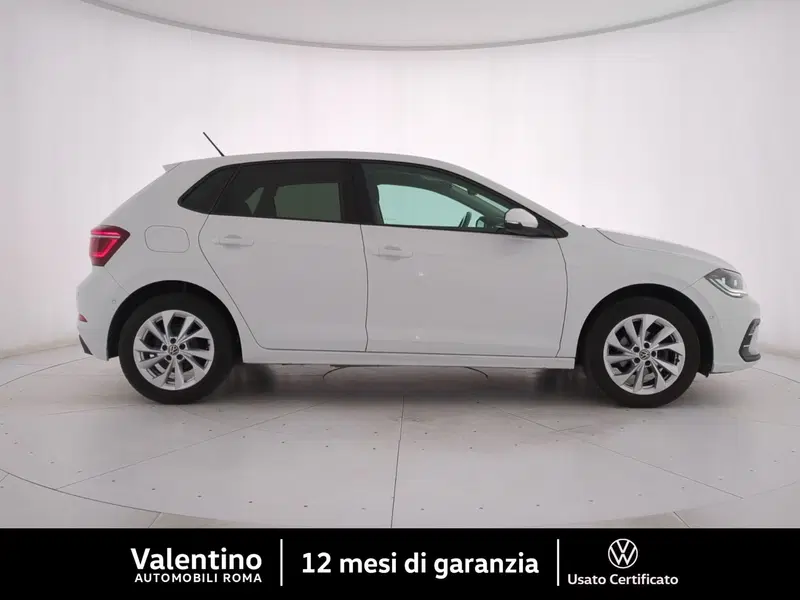 Volkswagen Polo usata a Roma (2)