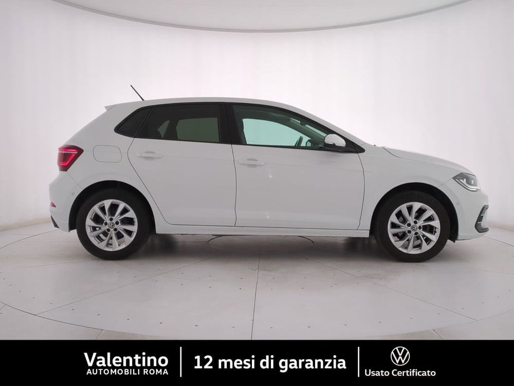 Volkswagen Polo usata a Roma (2)