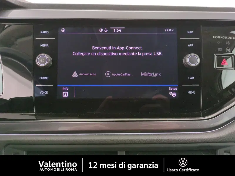 Volkswagen Polo usata a Roma (20)