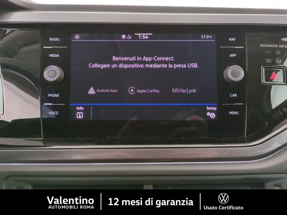 Volkswagen Polo usata a Roma (20)