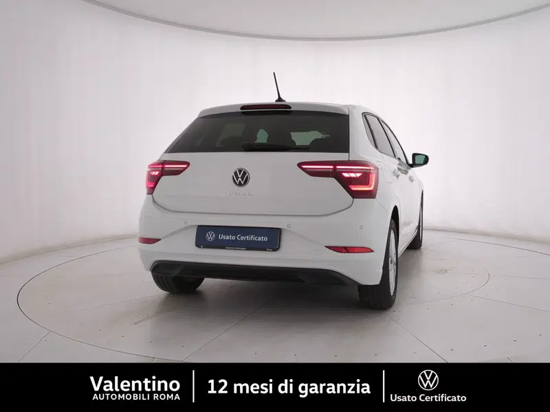 Volkswagen Polo usata a Roma (3)