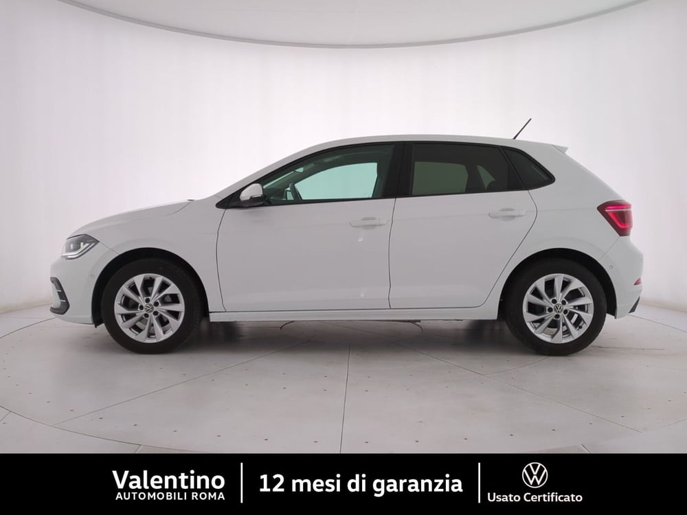 Volkswagen Polo usata a Roma (4)
