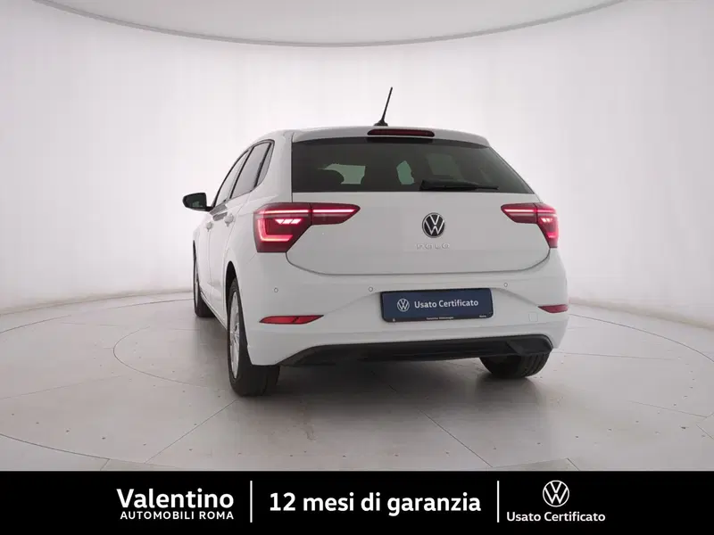 Volkswagen Polo usata a Roma (5)