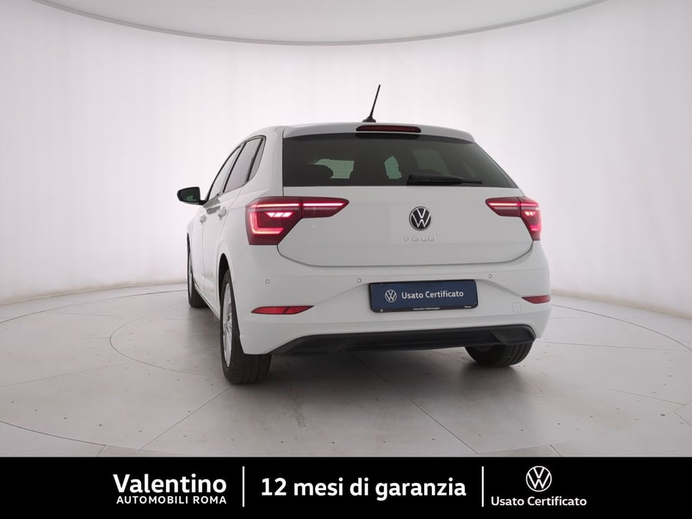 Volkswagen Polo usata a Roma (5)