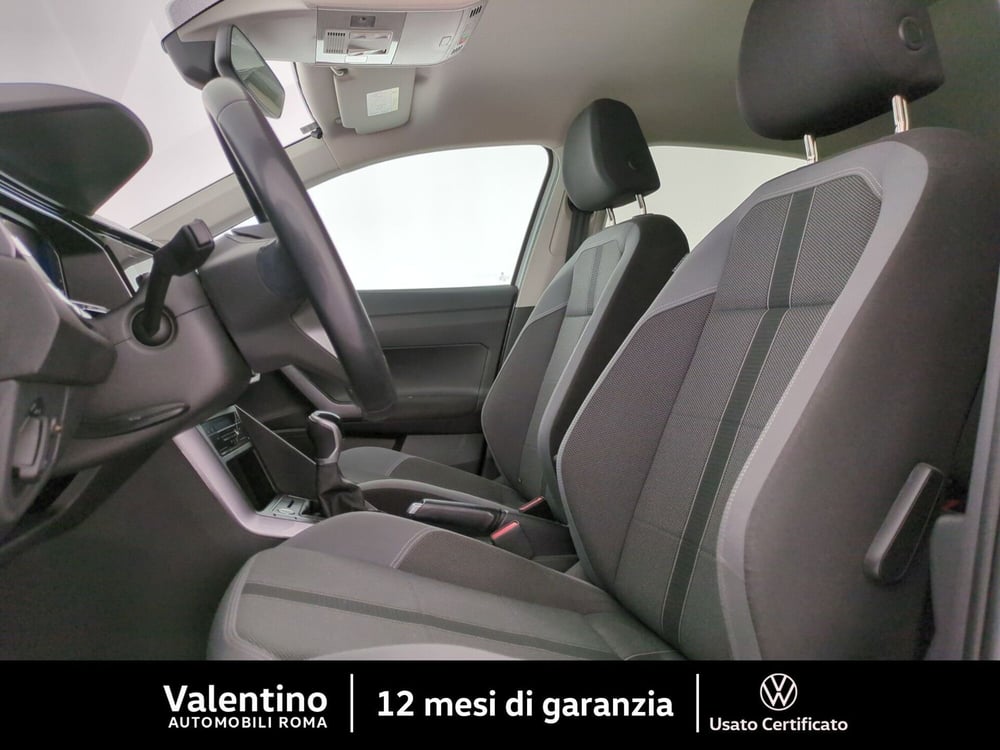Volkswagen Polo usata a Roma (6)
