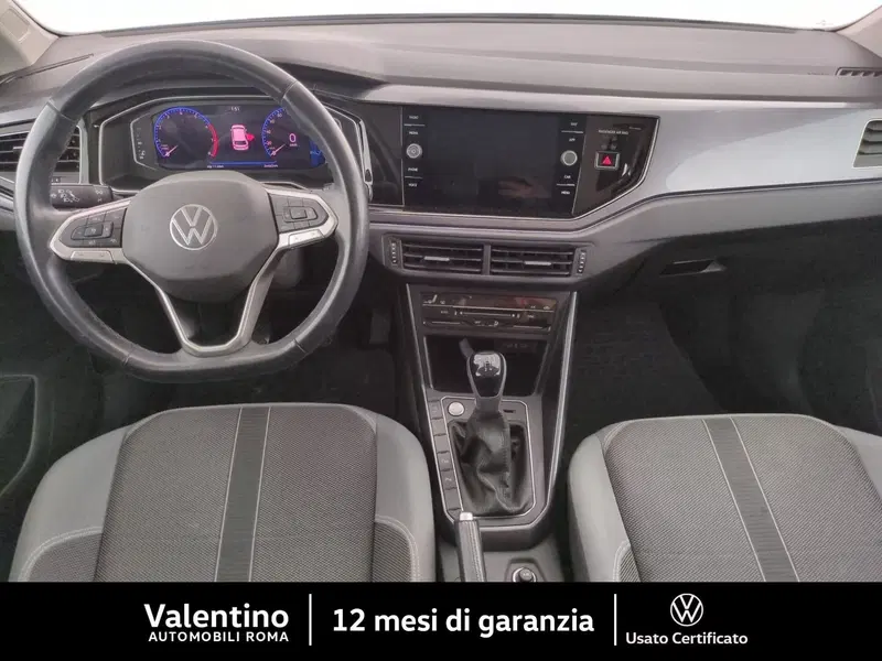 Volkswagen Polo usata a Roma (7)