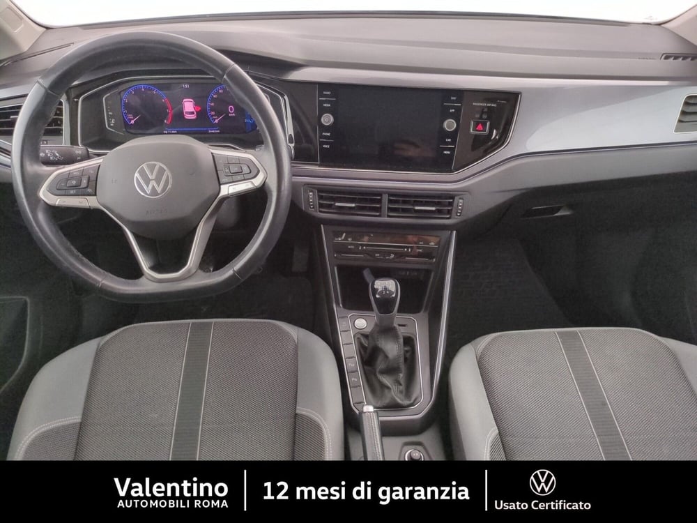 Volkswagen Polo usata a Roma (7)