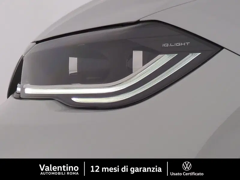 Volkswagen Polo usata a Roma (8)