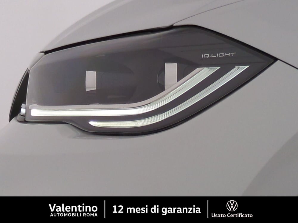 Volkswagen Polo usata a Roma (8)