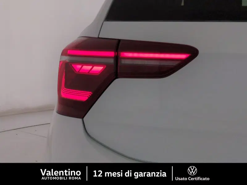 Volkswagen Polo usata a Roma (9)