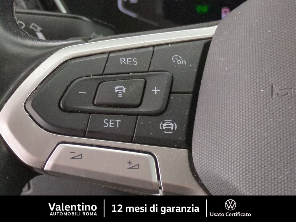 Volkswagen T-Cross usata a Roma (13)