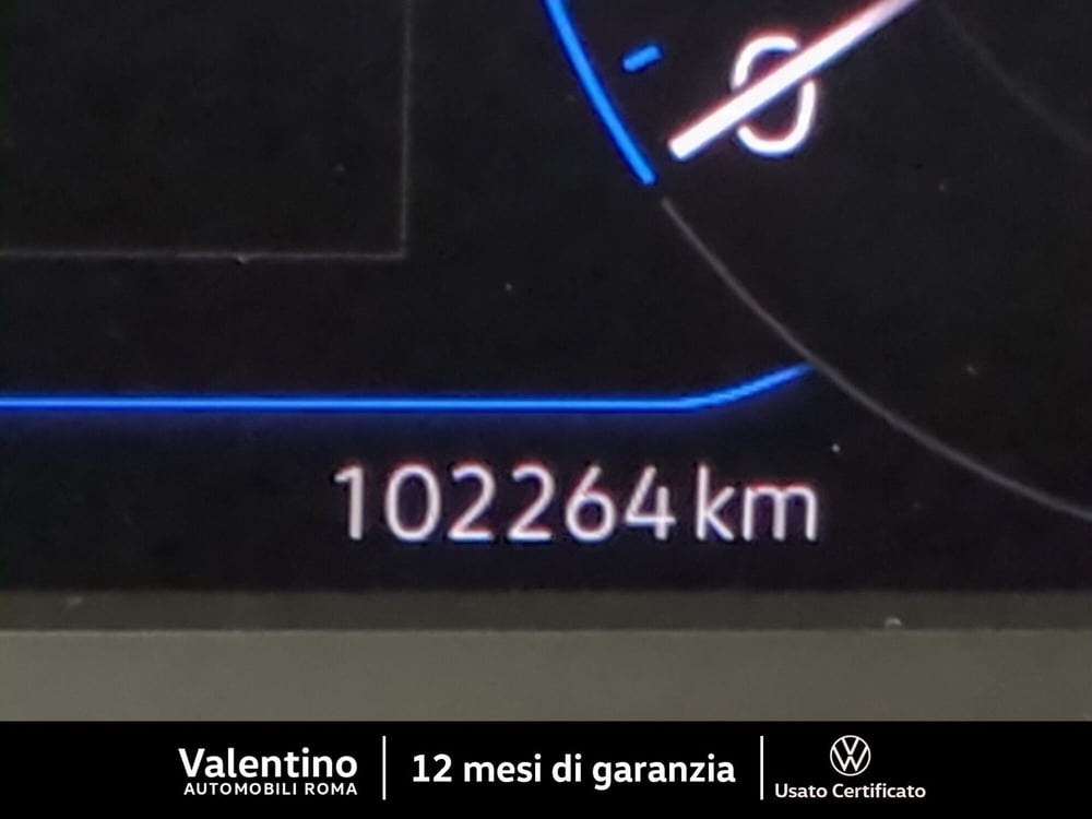 Volkswagen T-Cross usata a Roma (14)