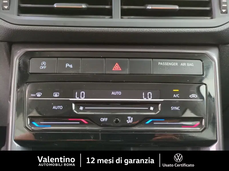 Volkswagen T-Cross usata a Roma (18)