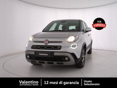 Fiat 500L 1.3 Multijet 95 CV Cross del 2022 usata a Roma