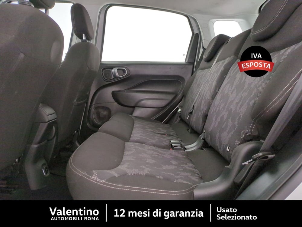 Fiat 500L usata a Roma (10)