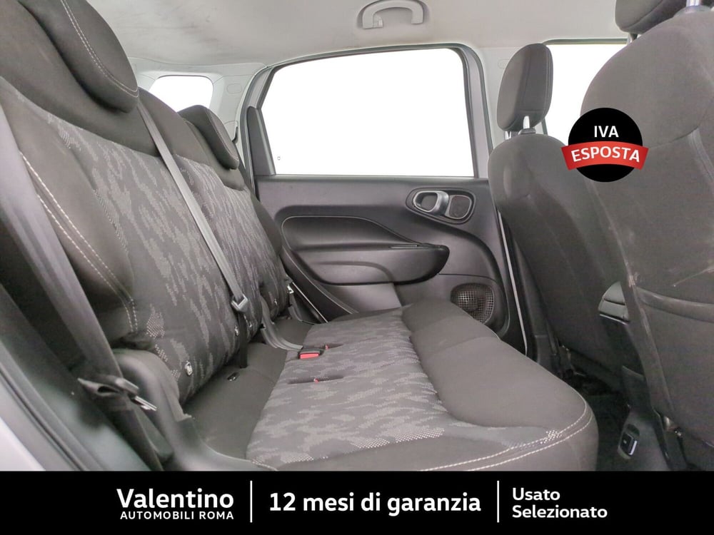Fiat 500L usata a Roma (11)