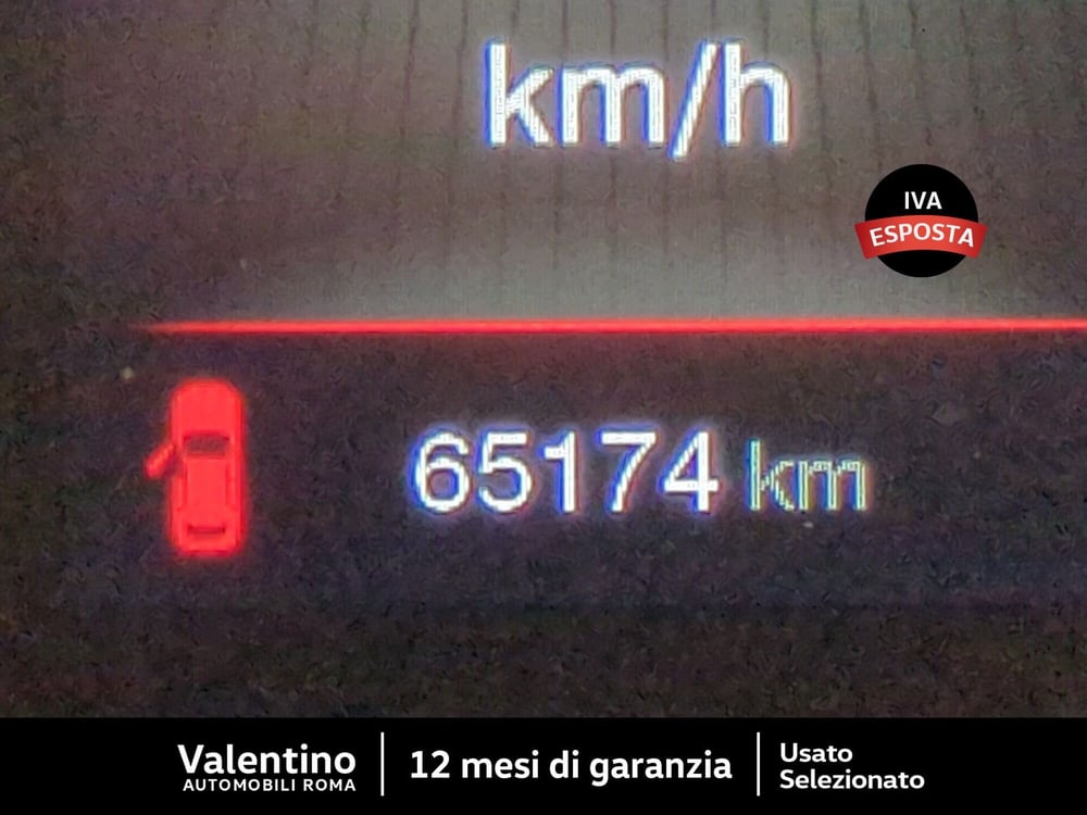 Fiat 500L usata a Roma (14)