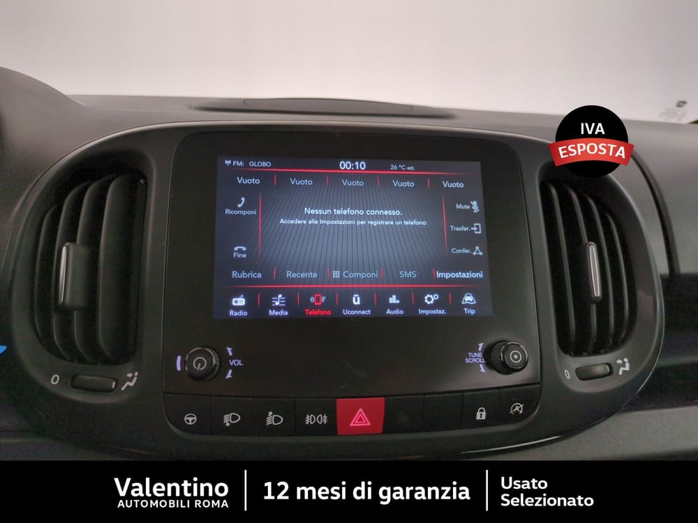 Fiat 500L usata a Roma (15)