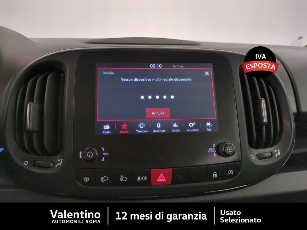 Fiat 500L usata a Roma (16)