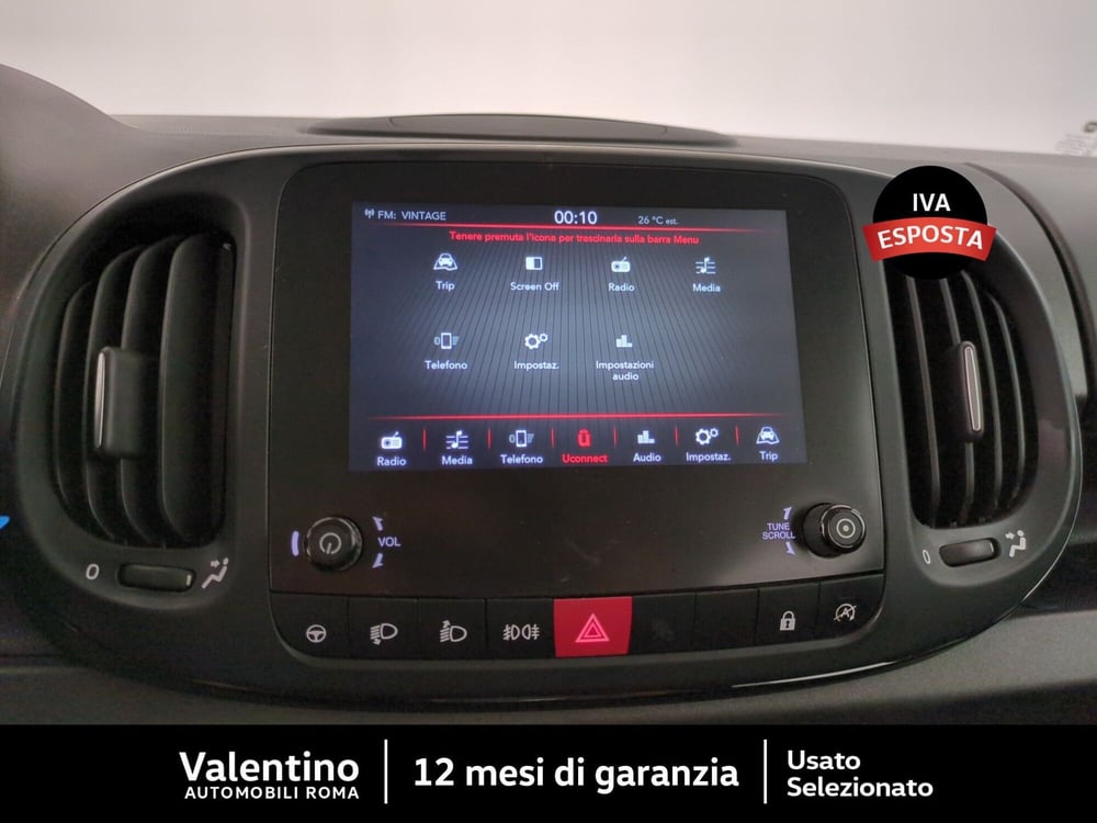 Fiat 500L usata a Roma (17)
