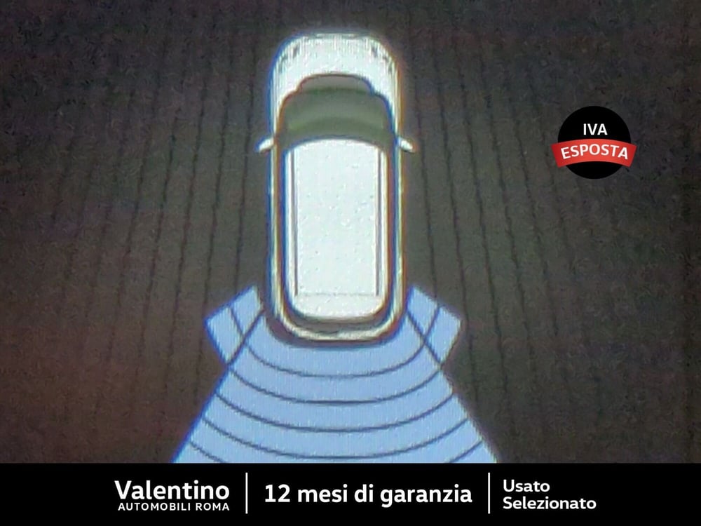 Fiat 500L usata a Roma (18)