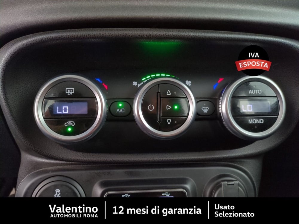 Fiat 500L usata a Roma (19)