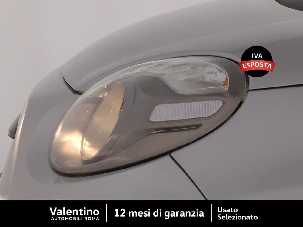 Fiat 500L usata a Roma (8)