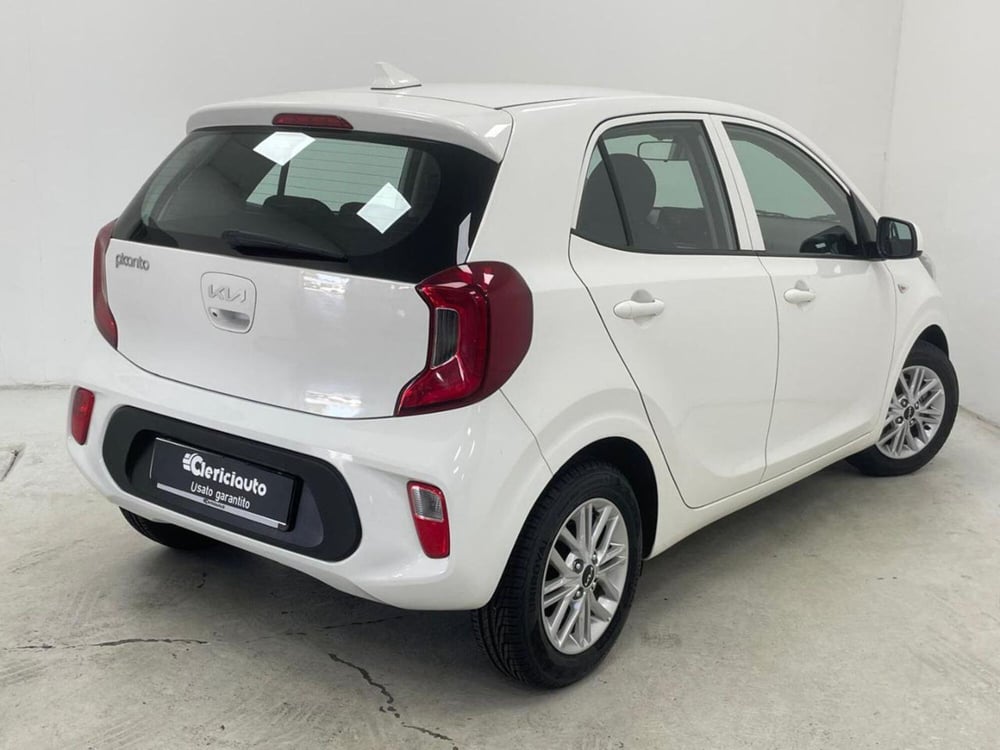 Kia Picanto usata a Como (2)