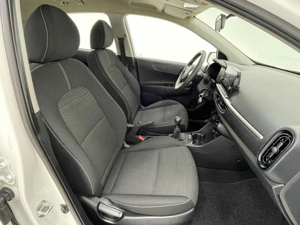 Kia Picanto usata a Como (3)