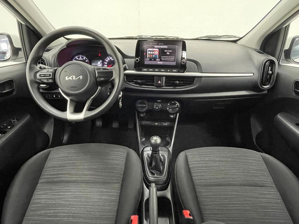 Kia Picanto usata a Como (4)