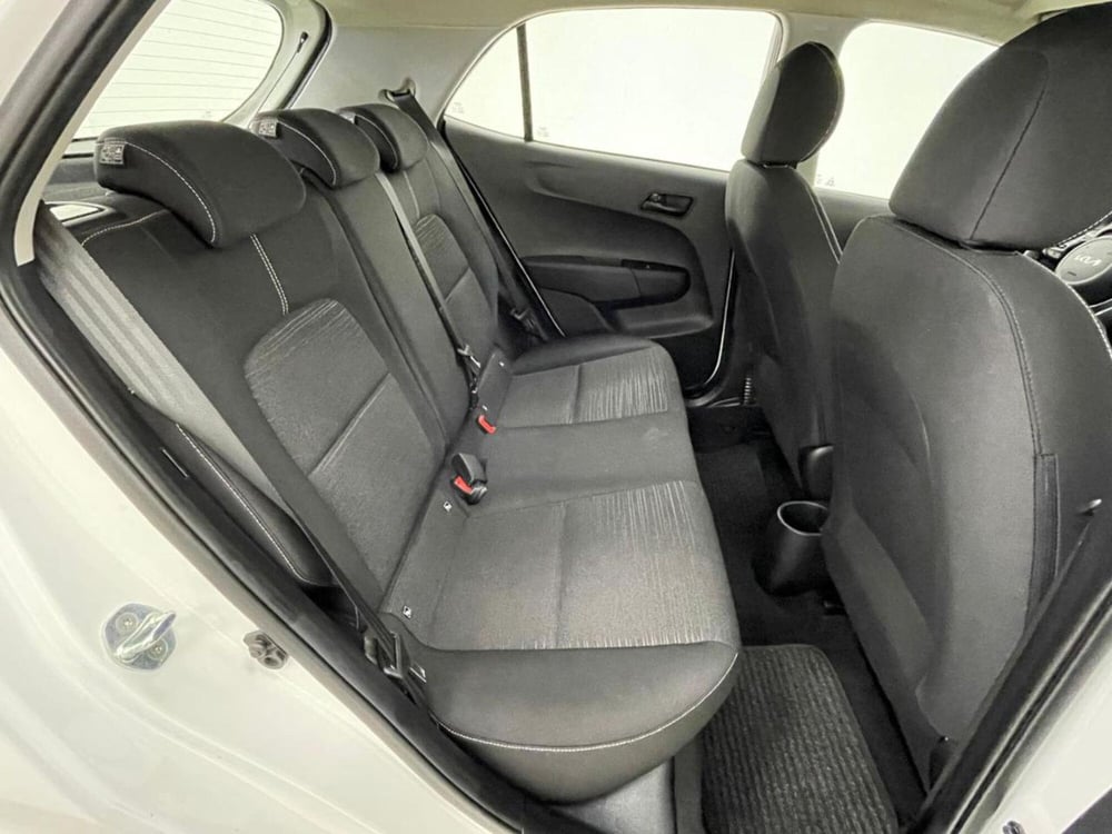 Kia Picanto usata a Como (5)