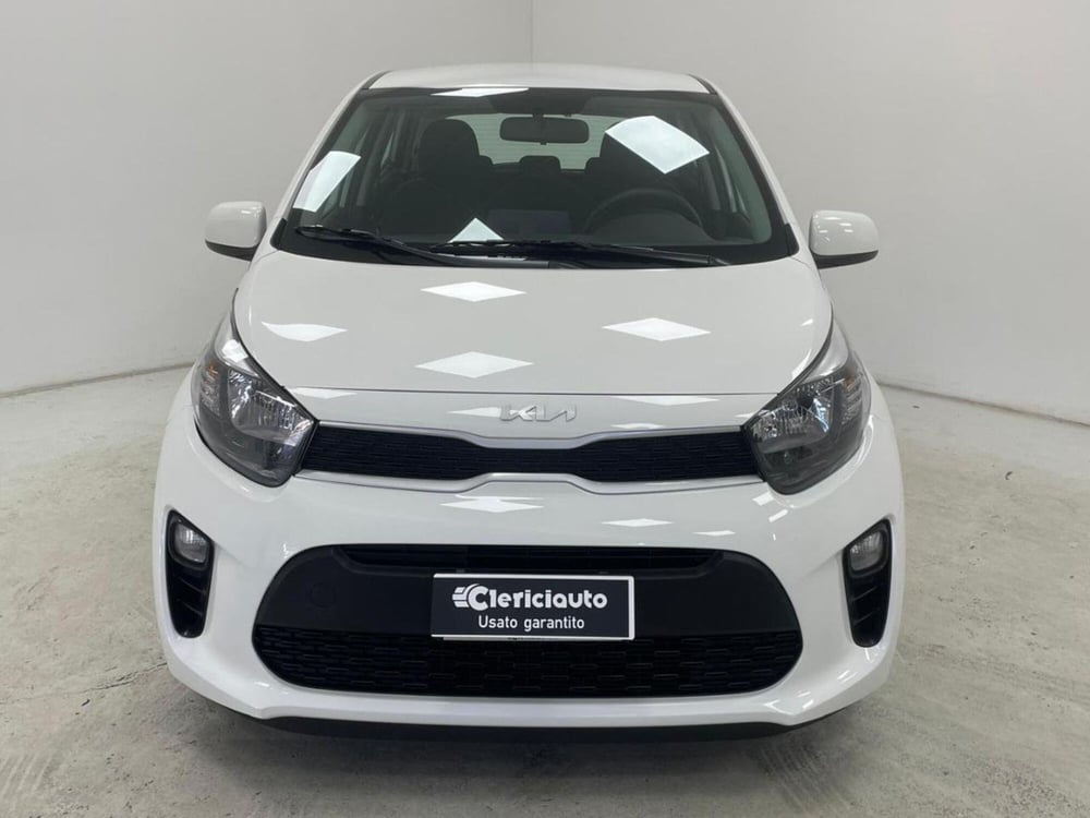 Kia Picanto usata a Como (6)
