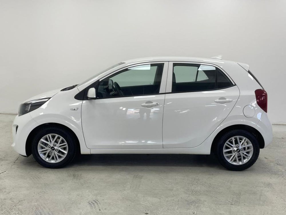 Kia Picanto usata a Como (8)
