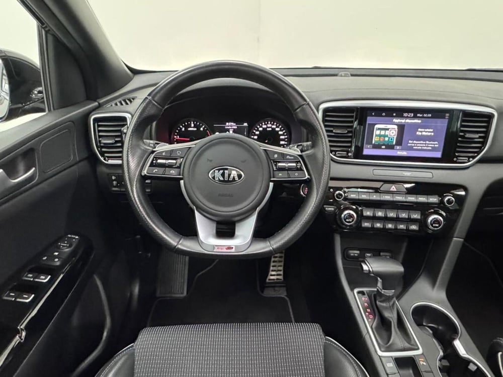 Kia Sportage usata a Como (12)