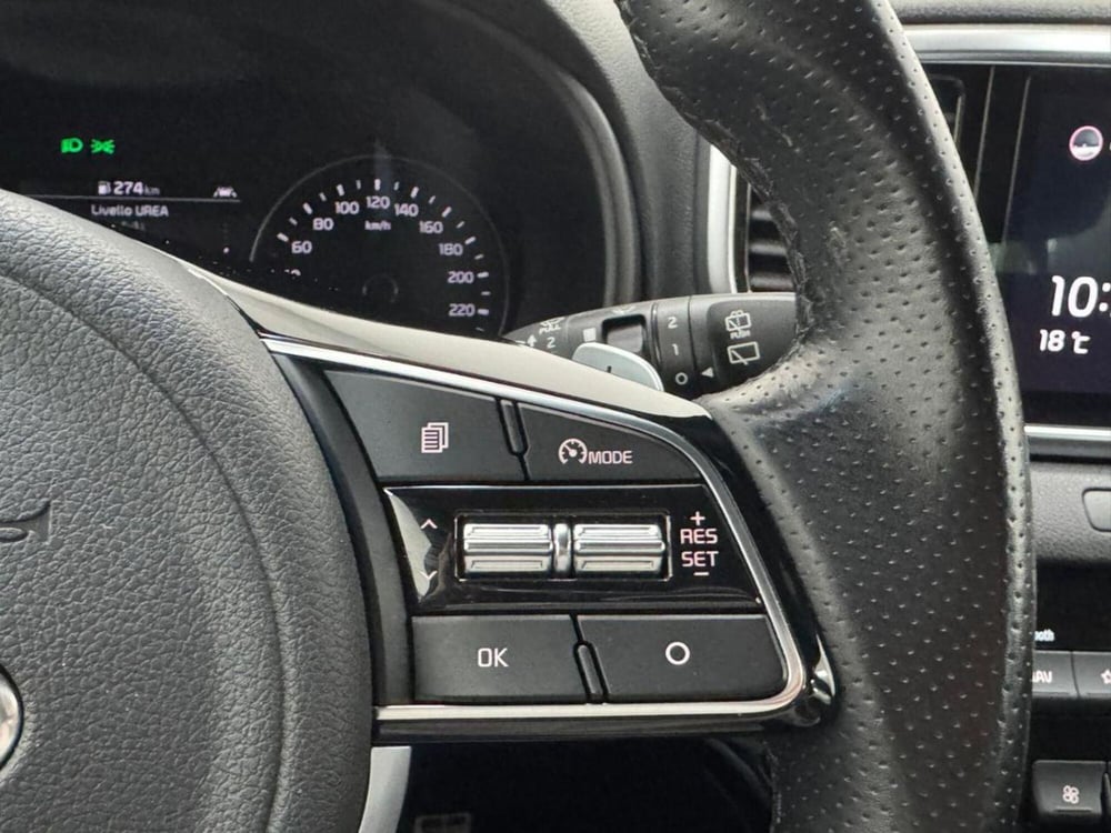 Kia Sportage usata a Como (13)