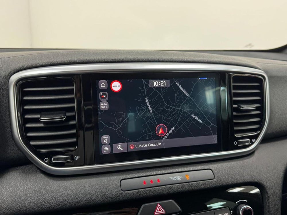 Kia Sportage usata a Como (18)