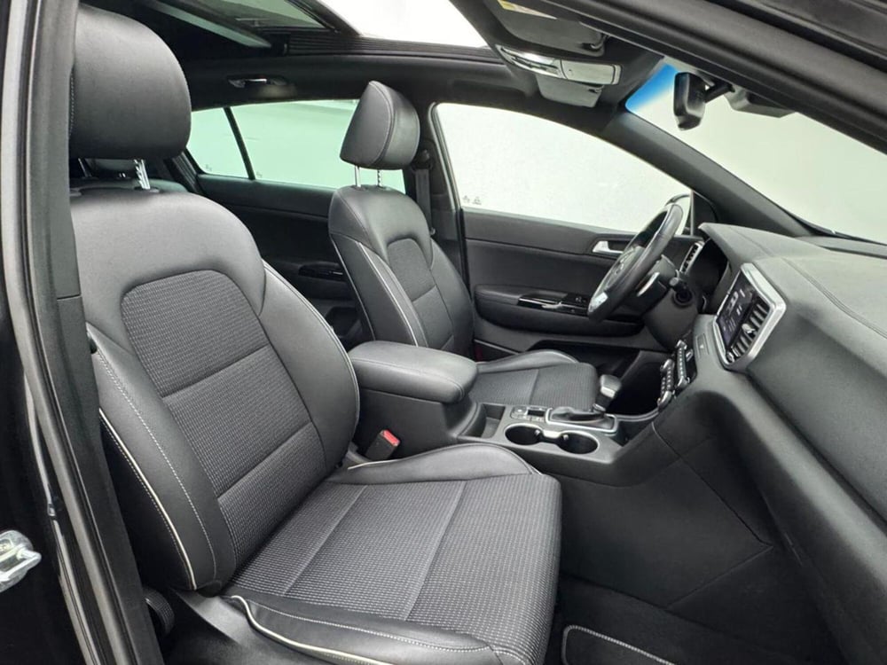 Kia Sportage usata a Como (3)