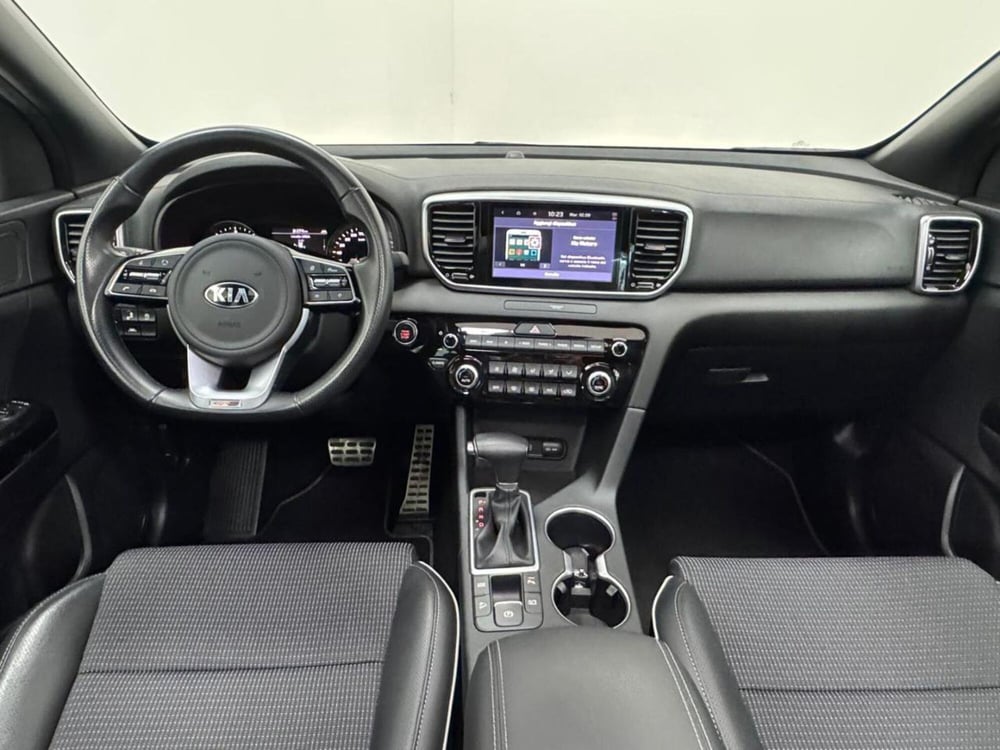 Kia Sportage usata a Como (4)