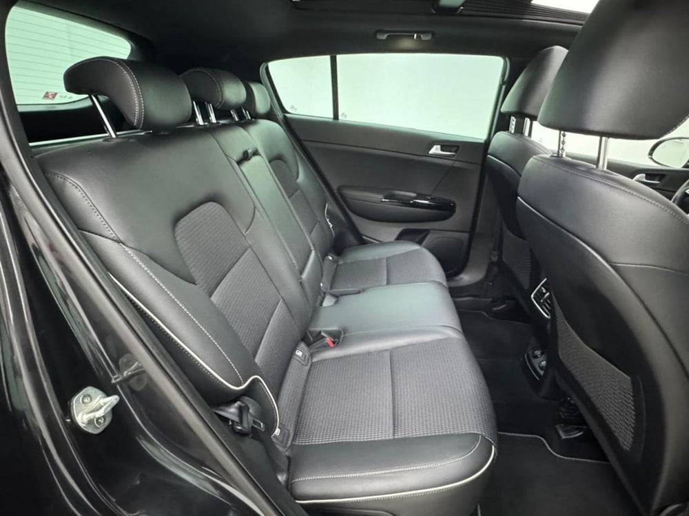 Kia Sportage usata a Como (5)
