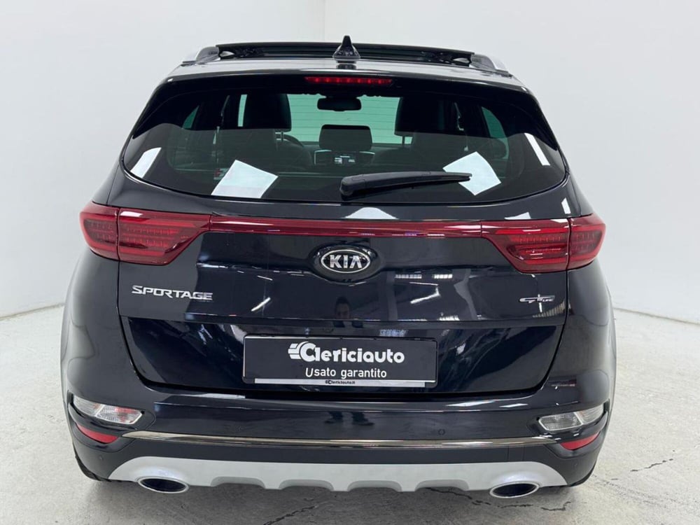 Kia Sportage usata a Como (7)